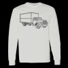 Unisex Heavy Cotton™ Long Sleeve T-Shirt Thumbnail