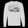 Unisex Heavy Cotton™ Long Sleeve T-Shirt Thumbnail