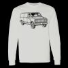 Unisex Heavy Cotton™ Long Sleeve T-Shirt Thumbnail