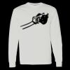Unisex Heavy Cotton™ Long Sleeve T-Shirt Thumbnail