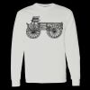 Unisex Heavy Cotton™ Long Sleeve T-Shirt Thumbnail