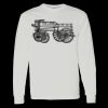 Unisex Heavy Cotton™ Long Sleeve T-Shirt Thumbnail