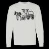 Unisex Heavy Cotton™ Long Sleeve T-Shirt Thumbnail