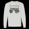 Unisex Heavy Cotton™ Long Sleeve T-Shirt Thumbnail