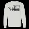 Unisex Heavy Cotton™ Long Sleeve T-Shirt Thumbnail
