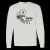 Unisex Heavy Cotton™ Long Sleeve T-Shirt Thumbnail