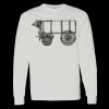 Unisex Heavy Cotton™ Long Sleeve T-Shirt Thumbnail