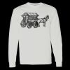 Unisex Heavy Cotton™ Long Sleeve T-Shirt Thumbnail