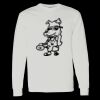 Unisex Heavy Cotton™ Long Sleeve T-Shirt Thumbnail