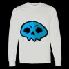Unisex Heavy Cotton™ Long Sleeve T-Shirt Thumbnail