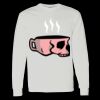 Unisex Heavy Cotton™ Long Sleeve T-Shirt Thumbnail