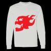 Unisex Heavy Cotton™ Long Sleeve T-Shirt Thumbnail