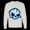 Unisex Heavy Cotton™ Long Sleeve T-Shirt Thumbnail