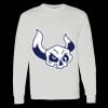 Unisex Heavy Cotton™ Long Sleeve T-Shirt Thumbnail
