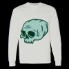 Unisex Heavy Cotton™ Long Sleeve T-Shirt Thumbnail