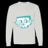 Unisex Heavy Cotton™ Long Sleeve T-Shirt Thumbnail