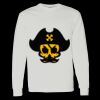 Unisex Heavy Cotton™ Long Sleeve T-Shirt Thumbnail