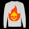 Unisex Heavy Cotton™ Long Sleeve T-Shirt Thumbnail