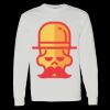 Unisex Heavy Cotton™ Long Sleeve T-Shirt Thumbnail