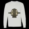 Unisex Heavy Cotton™ Long Sleeve T-Shirt Thumbnail