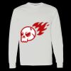 Unisex Heavy Cotton™ Long Sleeve T-Shirt Thumbnail