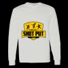 Unisex Heavy Cotton™ Long Sleeve T-Shirt Thumbnail
