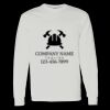Unisex Heavy Cotton™ Long Sleeve T-Shirt Thumbnail
