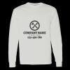 Unisex Heavy Cotton™ Long Sleeve T-Shirt Thumbnail