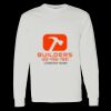 Unisex Heavy Cotton™ Long Sleeve T-Shirt Thumbnail