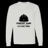 Unisex Heavy Cotton™ Long Sleeve T-Shirt Thumbnail