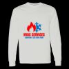 Unisex Heavy Cotton™ Long Sleeve T-Shirt Thumbnail