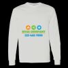 Unisex Heavy Cotton™ Long Sleeve T-Shirt Thumbnail