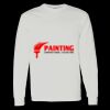 Unisex Heavy Cotton™ Long Sleeve T-Shirt Thumbnail
