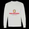 Unisex Heavy Cotton™ Long Sleeve T-Shirt Thumbnail