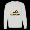Unisex Heavy Cotton™ Long Sleeve T-Shirt Thumbnail