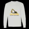 Unisex Heavy Cotton™ Long Sleeve T-Shirt Thumbnail