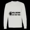 Unisex Heavy Cotton™ Long Sleeve T-Shirt Thumbnail