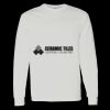 Unisex Heavy Cotton™ Long Sleeve T-Shirt Thumbnail