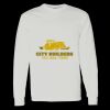 Unisex Heavy Cotton™ Long Sleeve T-Shirt Thumbnail