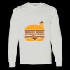 Unisex Heavy Cotton™ Long Sleeve T-Shirt Thumbnail