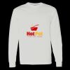Unisex Heavy Cotton™ Long Sleeve T-Shirt Thumbnail