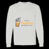 Unisex Heavy Cotton™ Long Sleeve T-Shirt Thumbnail