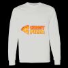 Unisex Heavy Cotton™ Long Sleeve T-Shirt Thumbnail