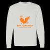 Unisex Heavy Cotton™ Long Sleeve T-Shirt Thumbnail