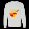 Unisex Heavy Cotton™ Long Sleeve T-Shirt Thumbnail