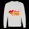 Unisex Heavy Cotton™ Long Sleeve T-Shirt Thumbnail