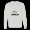 Unisex Heavy Cotton™ Long Sleeve T-Shirt Thumbnail