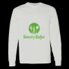 Unisex Heavy Cotton™ Long Sleeve T-Shirt Thumbnail