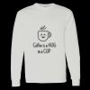 Unisex Heavy Cotton™ Long Sleeve T-Shirt Thumbnail