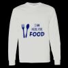 Unisex Heavy Cotton™ Long Sleeve T-Shirt Thumbnail